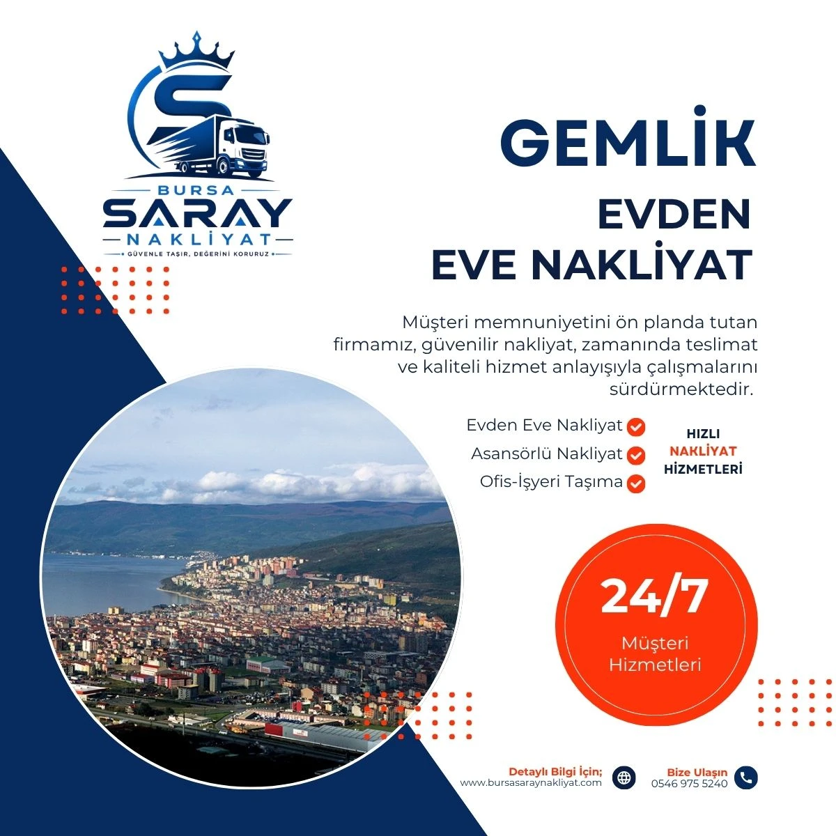 Blog Görseli Gemlik evden eve nakliyat hizmeti, taşınma sürecini güvenli, hızlı ve profesyonel bir şekilde gerçekleştirmek isteyenler için önemli bir çözümdür.