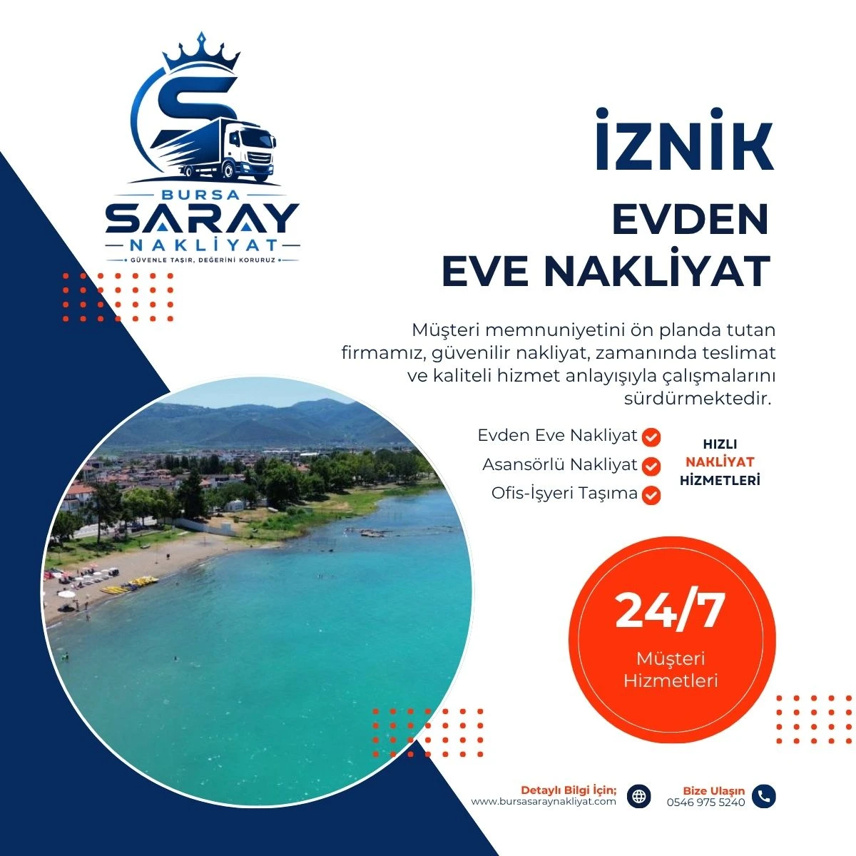Blog Görseli İznik evden eve nakliyat hizmeti, taşınma sürecini güvenli, hızlı ve profesyonel bir şekilde gerçekleştirmek isteyenler için ideal bir çözümdür.