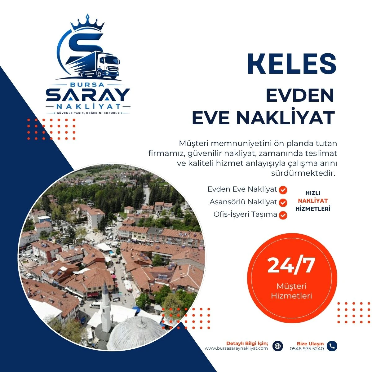 Blog Görseli Keles evden eve nakliyat hizmeti, evini güvenli, hızlı ve profesyonel şekilde taşımak isteyenler için önemli bir çözümdür.