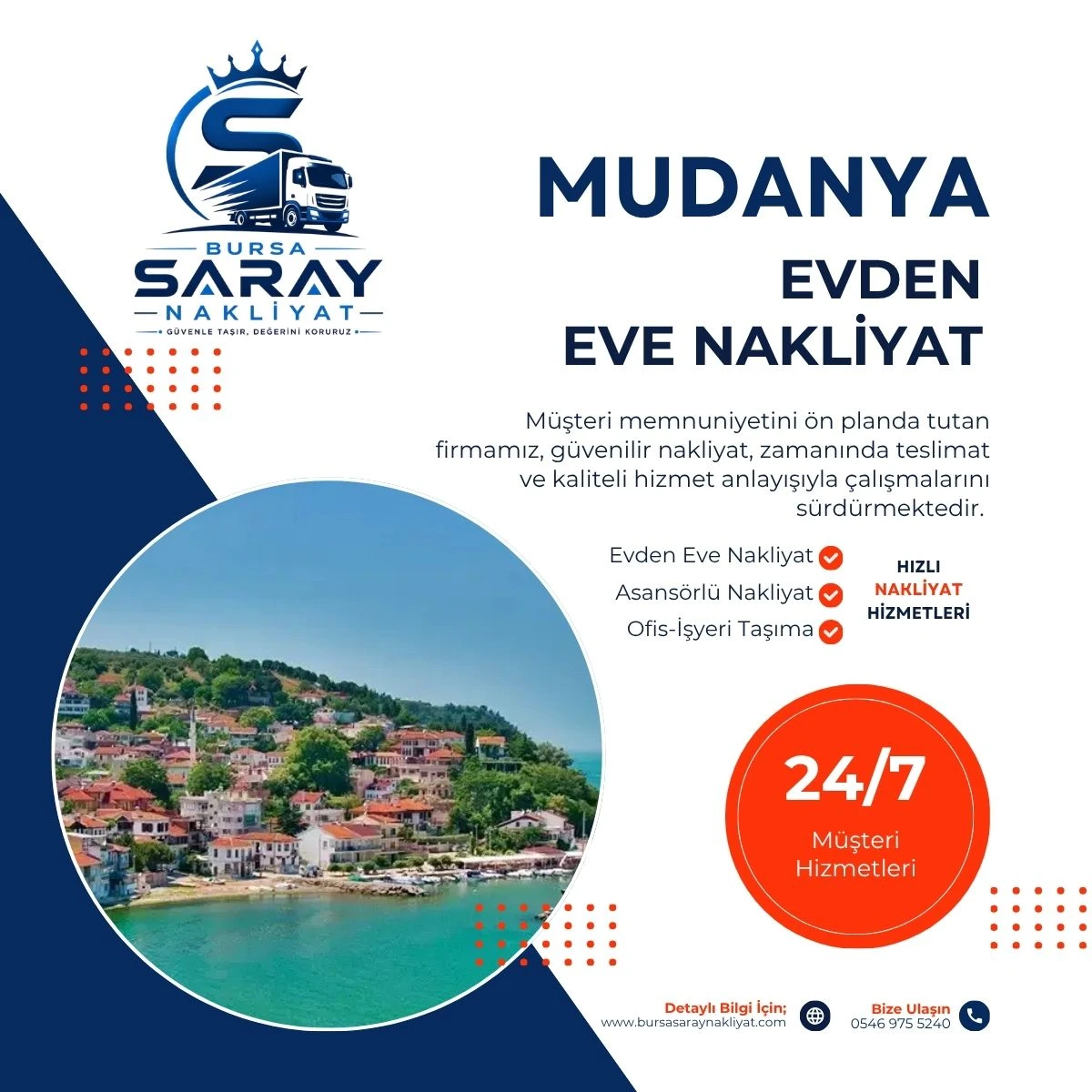 Blog Görseli Mudanya evden eve nakliyat hizmeti, evini güvenli, hızlı ve profesyonel şekilde taşımak isteyenler için önemli bir çözümdür.