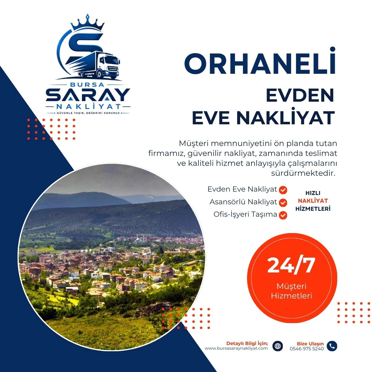Blog Görseli Orhaneli evden eve nakliyat hizmeti, evini güvenli, hızlı ve profesyonel şekilde taşımak isteyenler için önemli bir çözümdür